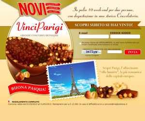 VINCI PARIGI