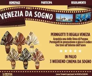 PERNIGOTTI TI REGALA VENEZIA