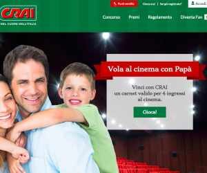 CONCORSO CRAI 2015 – FESTA DEL PAPA’