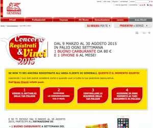 REGISTRATI & VINCI 2015