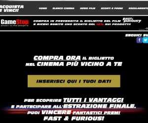 CON UNIVERSAL COMPRI PRIMA E VINCI SUBITO