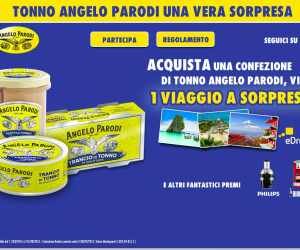 Tonno Angelo Parodi: ma che bella sorpresa!