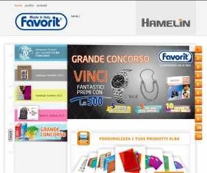 VINCI FANTASTICI PREMI CON LA500 FAVORIT