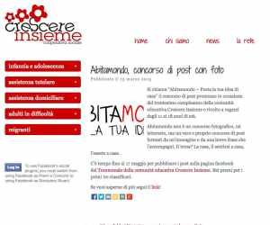 CONCORSO ARTISTICO DI POST CON FOTO