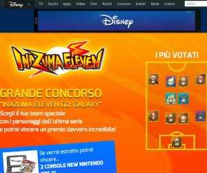INAZUMA ELEVEN GO: GALAXY