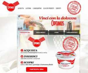 VINCI CON LA DOLCEZZA OPTIMUS