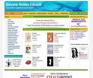 Premio Letterario Nazionale Giovane Holden - IX edizione