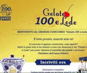 GELATO 100 E LODE