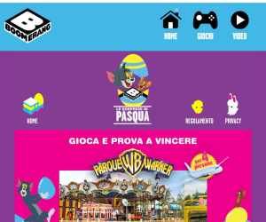 CONCORSO TURNER - Le sorprese di Pasqua