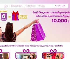 VTS30 SHOPPING A PARIGI