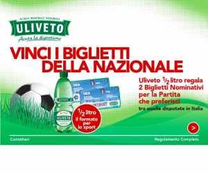 VINCI I BIGLIETTI 2015 DELLA NAZIONALE