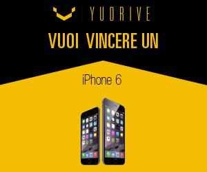 Concorso a premi YUDRIVE