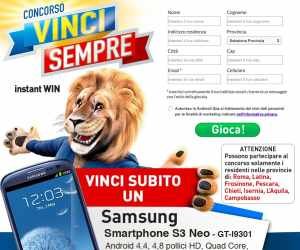 VINCI SEMPRE