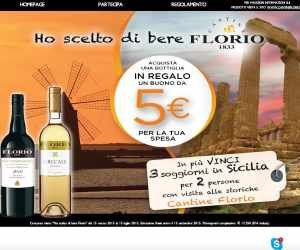 HO SCELTO DI BERE FLORIO