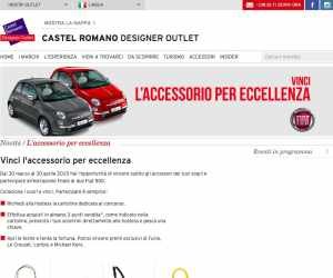 Vinci l’accessorio per eccellenza