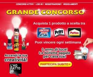 Puoi vincere un anno di luce con L’ho fatto io