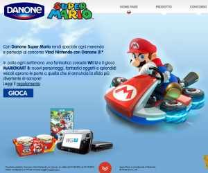 VINCI NINTENDO CON DANONE 2