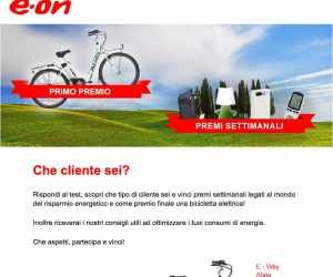 E.ON - Che cliente sei?
