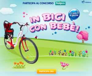 Pampers: a Spasso con Bebè