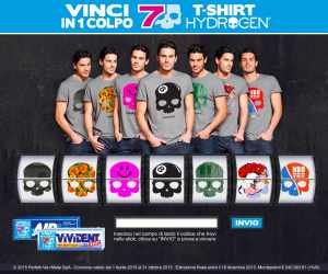 7 IN UN COLPO CON VIGORSOL E VIVIDENT