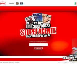 IN REGALO UN’ESPERIENZA