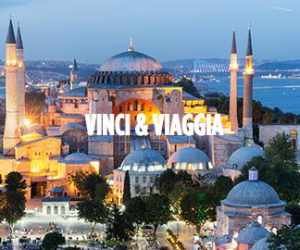 Vinci & Viaggia - Vinci la Turchia