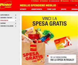 Vinci la SPESA GRATIS - PENNY CARD 2015 episodio II