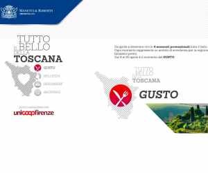 TUTTO IL BELLO DELLA TOSCANA