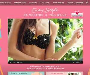 Lovable EasyStyle, inventa il tuo Fit & Style