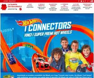 Entra nel team dei The Connectors