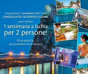 1 Settimana a Ischia per 2 persone!
