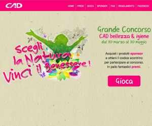 Scegli la Natura e vinci il benessere 2015