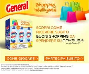 GENERAL SHOPPING INTELLIGENTE DA ACQUA & SAPONE
