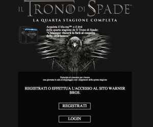 IL TRONO DI SPADE – STAGIONE 4