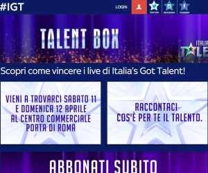 Con Sky a Italia’s Got Talent