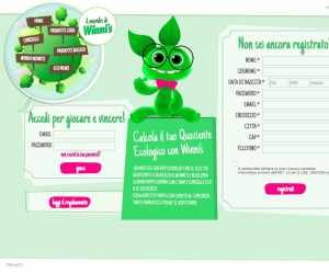 QUOZIENTE ECOLOGICO WINNI'S 2015