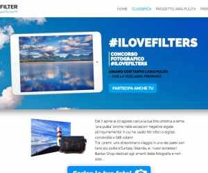 #ILOVEFILTERS CONCORSO FOTOGRAFICO
