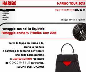 HARIBO TOUR