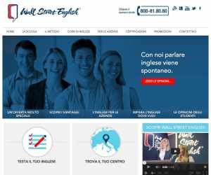 WALL STREET ENGLISH TI PORTA IN VACANZA