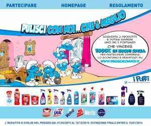 PULISCI CON NOI CHE È MEGLIO