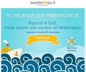 In viaggio con Matrimonio.it