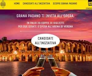 GRANA PADANO TI INVITA ALL’OPERA