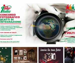 Scatti d’integrazione