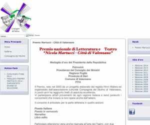 Premio nazionale di Letteratura e Teatro