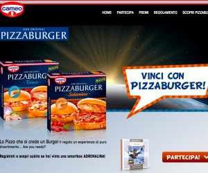 VINCI CON PIZZABURGER