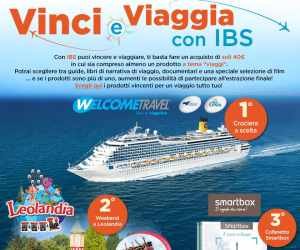 VINCI E VIAGGIA CON IBS
