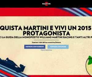 MARTINI RACING 2015
