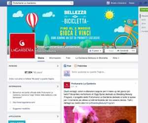 BELLEZZA IN BICICLETTA