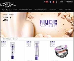 NUDE MAGIQUE & VINCI