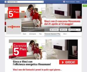 Garanzia Plus 5: Gioca e Vinci con l'efficienza energetica Viessmann!